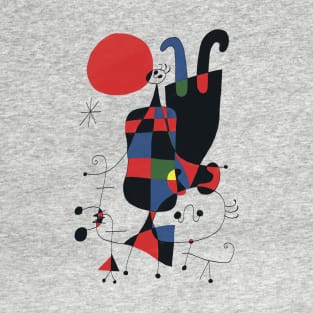 Joan Mirò #1 T-Shirt